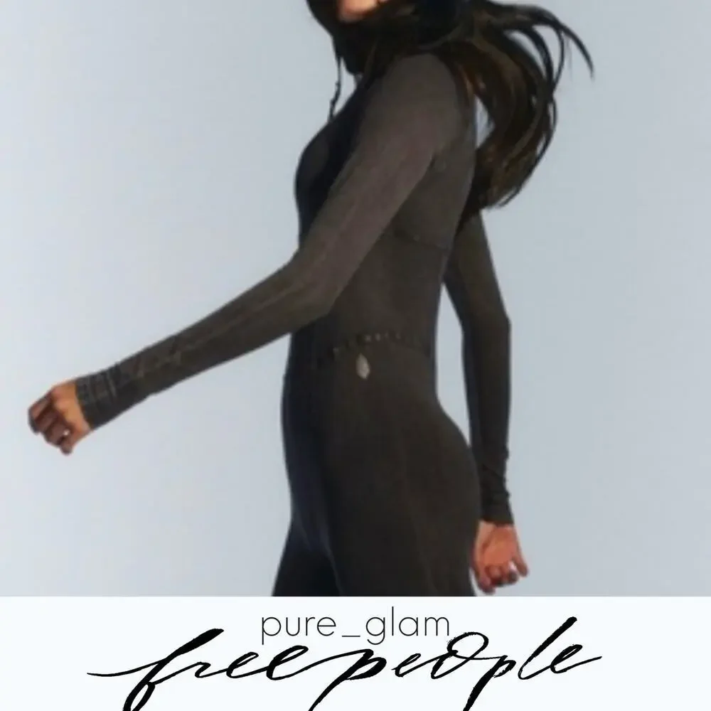 Free People onesie one-piece
